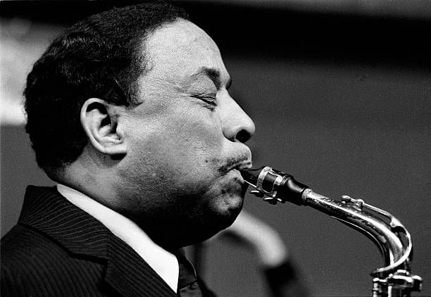 Homage to The late great Lou Donaldson