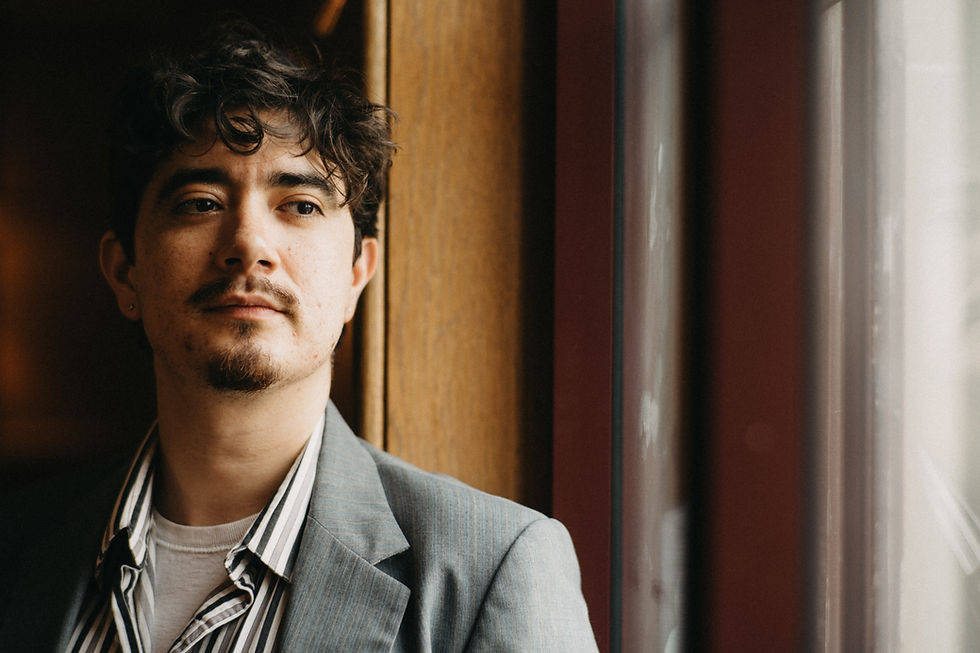 Jacobo Vega-Albela Quartet