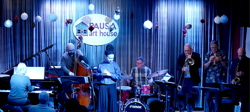 A Jazz Holiday With Star People and Alex McArthur
