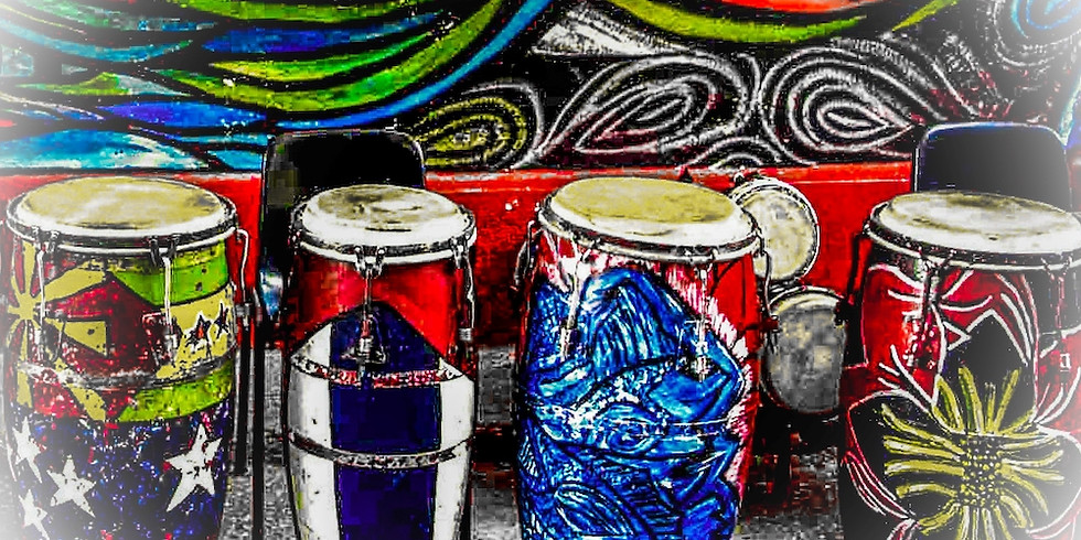 A Night of Latin Fusion