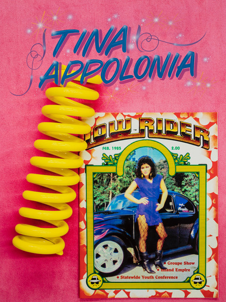 Tina Appolonia