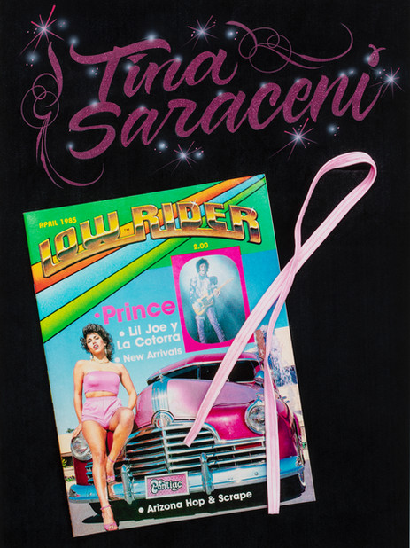 Tina Saraceni