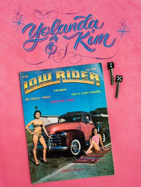 Yolanda and Kim