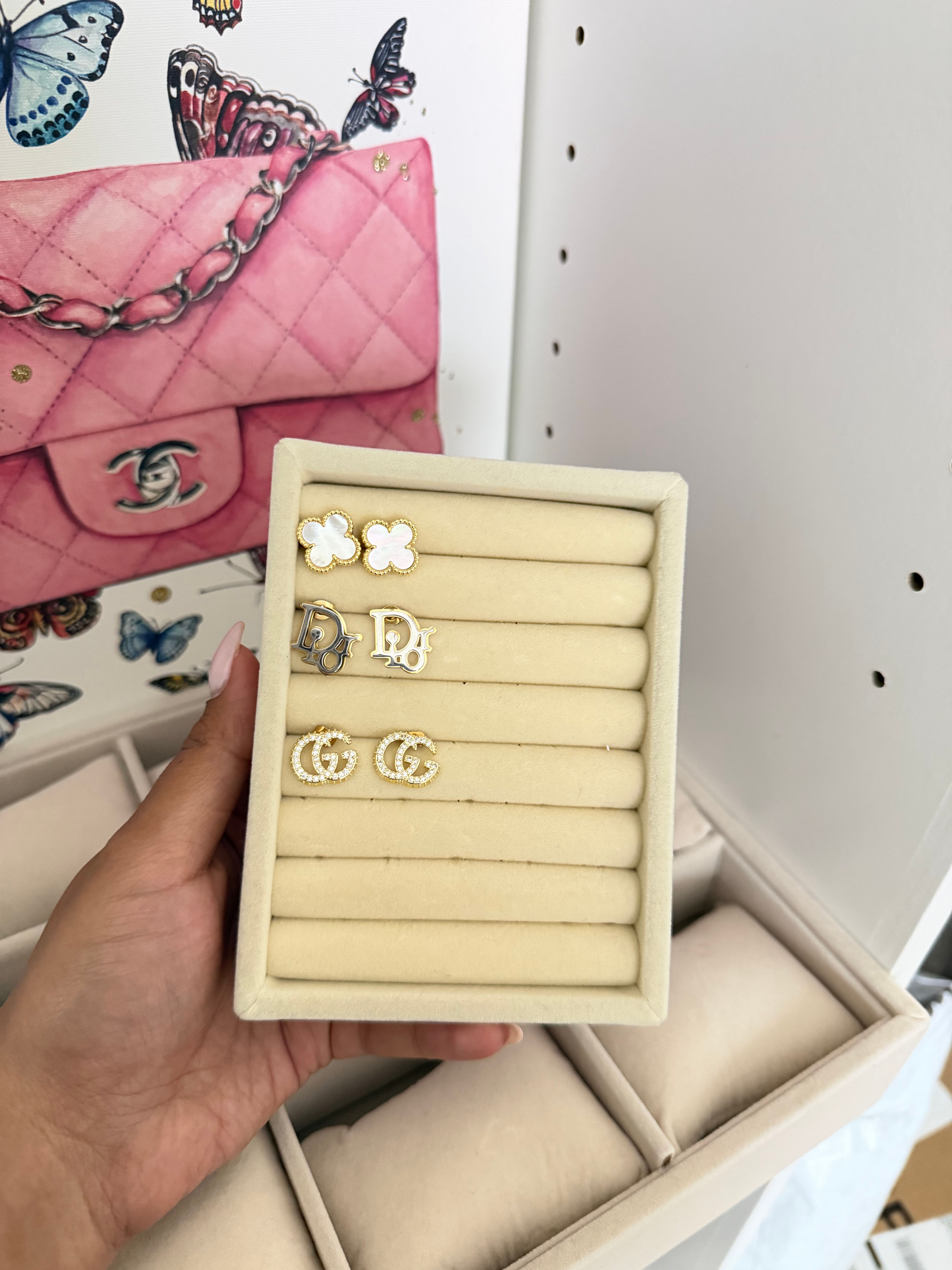 Earrings bundle 7