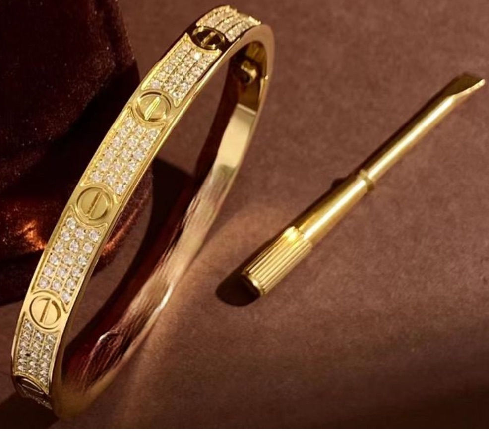 Lina Thick Bangle