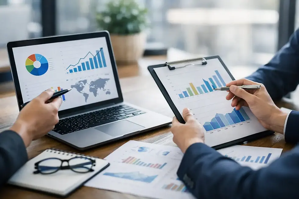 Analyse de marché pour startup: méthode utile