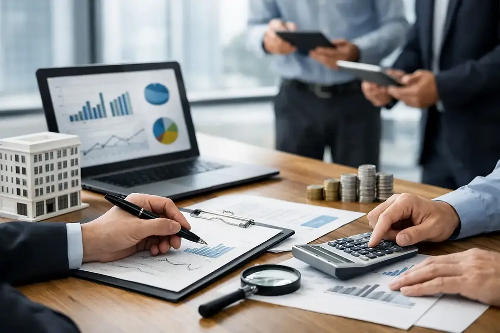 Guide d’évaluation d’entreprise avant acquisition