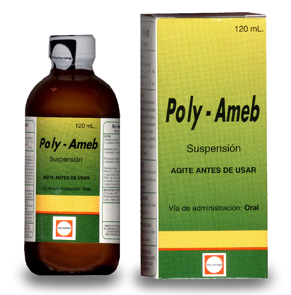 POLY- AMEB	