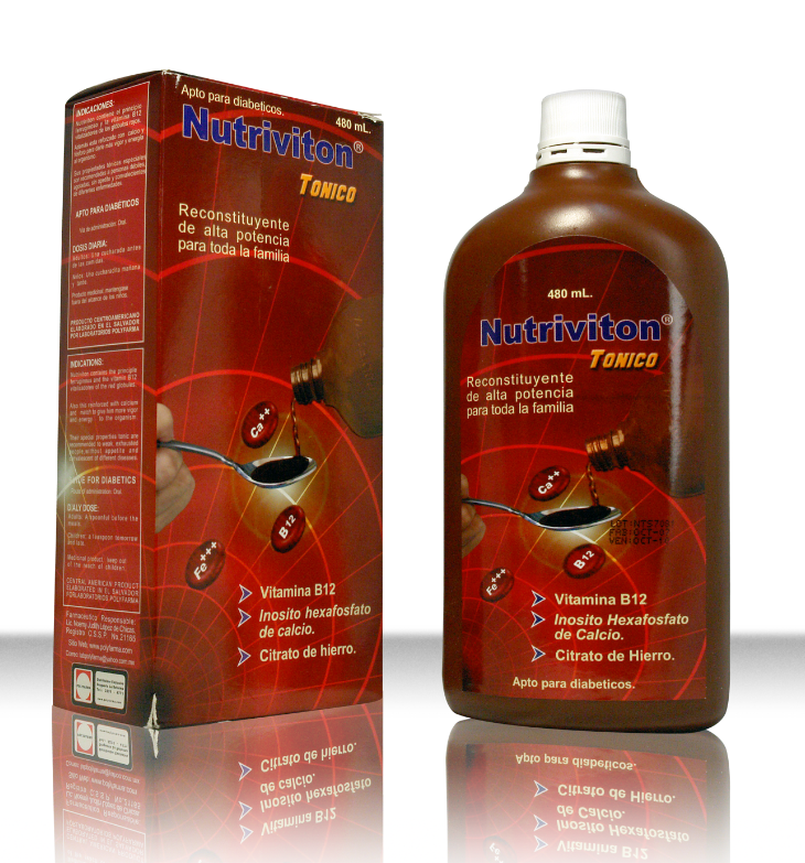 NUTRIVITON