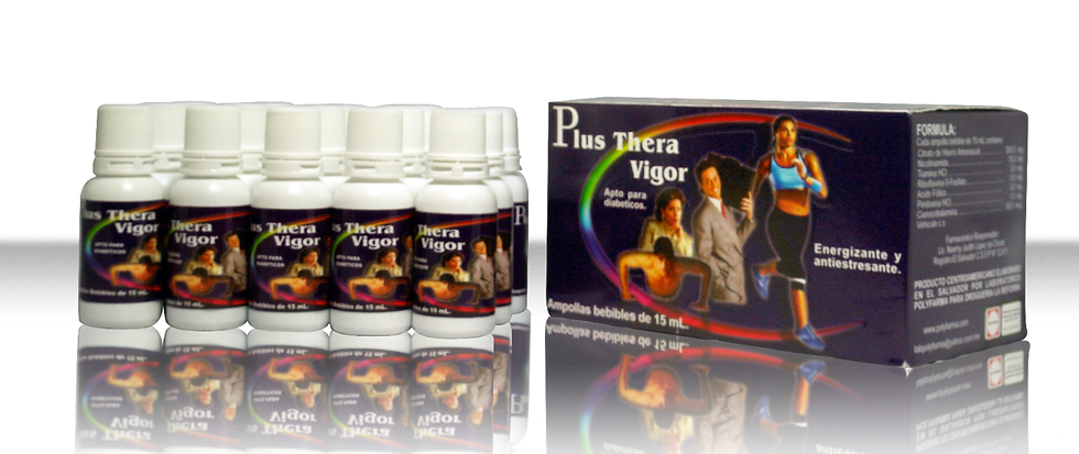PLUS THERA VIGOR