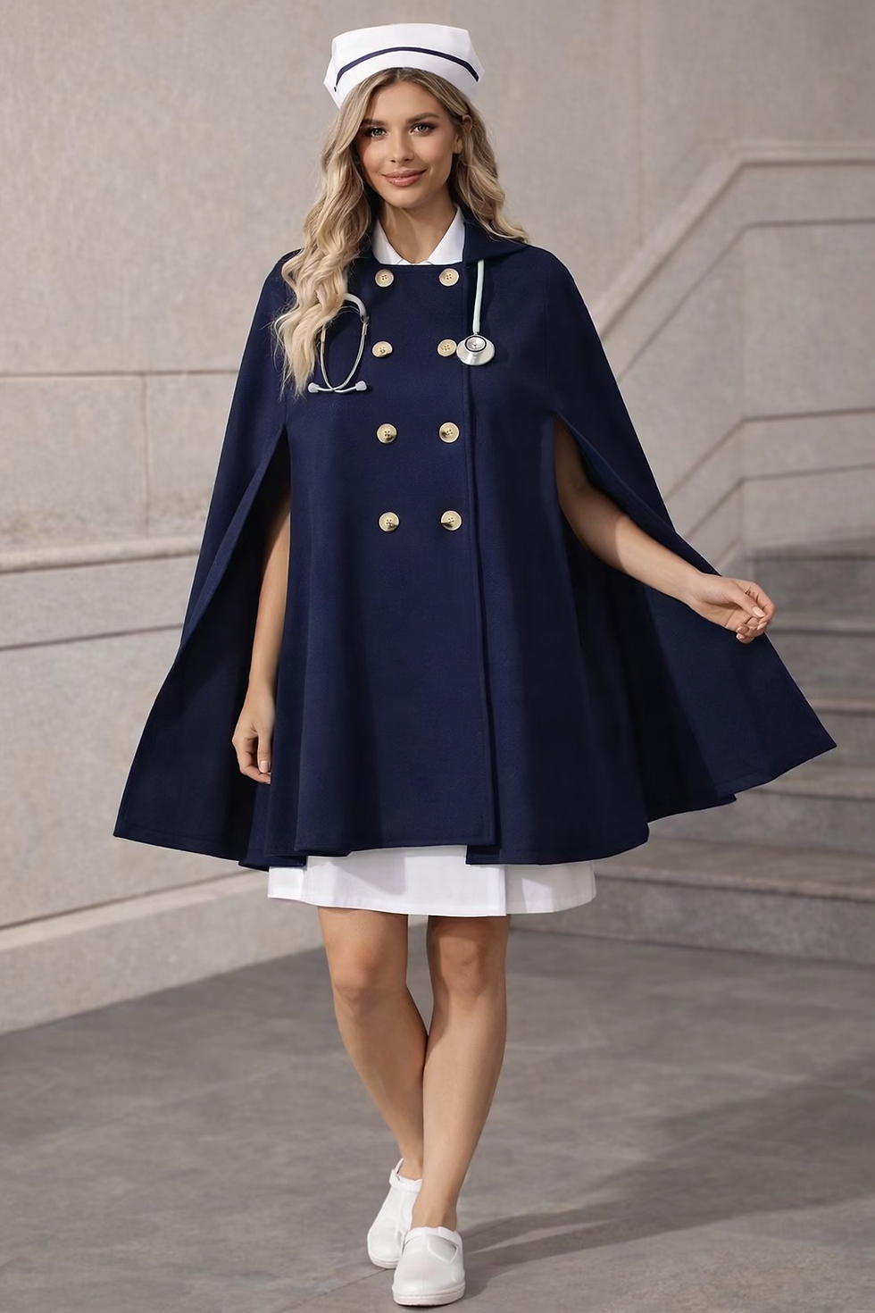 Capa de Graduación de Enfermería