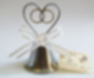 Campana Anillos corazón