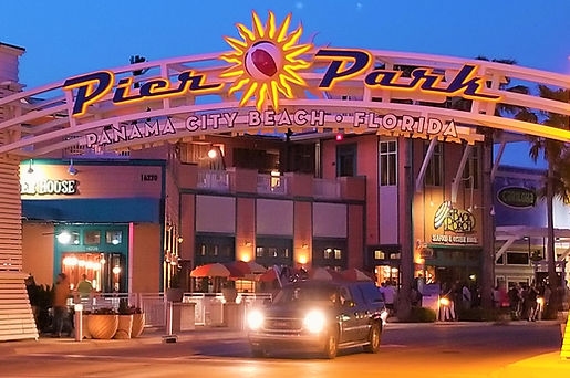 pier park