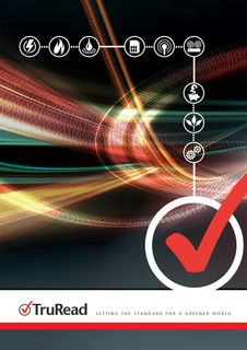 TruRead Brochure Page 1