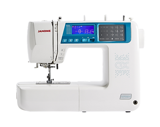 Janome Model 5270 Picture