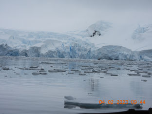 Ice on the Move...