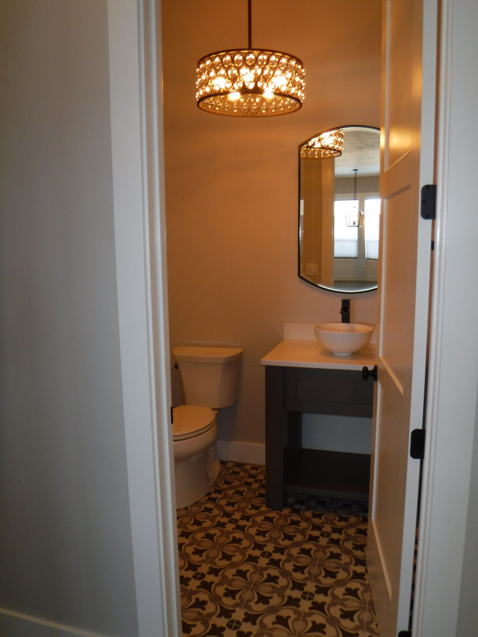 Half Bath