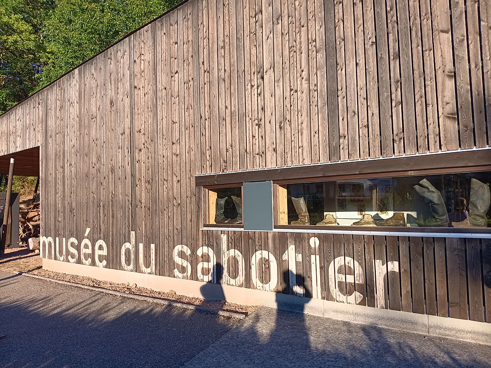 musée du sabotier (1)