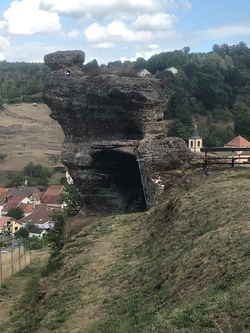 Rocher du Hitstein