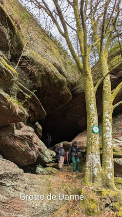 Grotte de DANNE