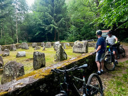 1ère sortie VTT 16.06 ( (10)