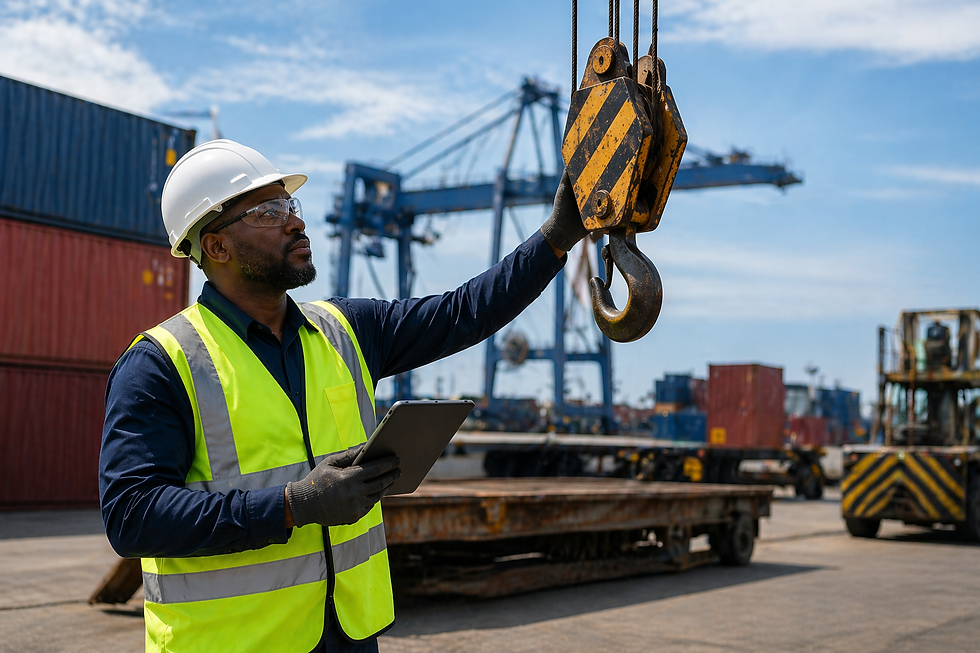 Raising standards - reinventing the LMI pathway