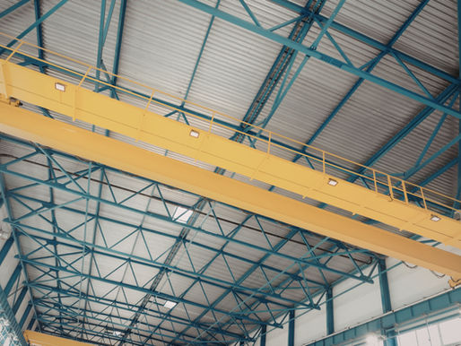 Electric overhead crane failures: the hidden cost of structural neglect and poor maintenance