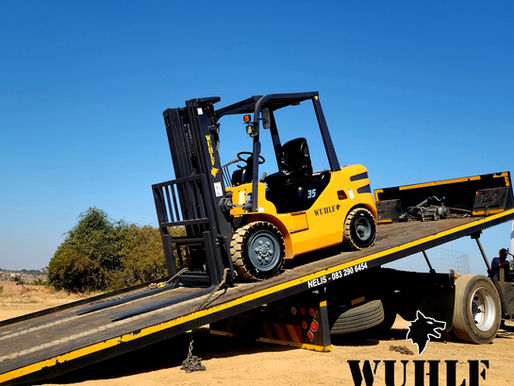 Reliable Material Handling Solutions For Africa’s Industrial Operations