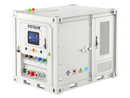 Manitowoc Launches Potain Power Solutions Energy Systems For Emerging Markets