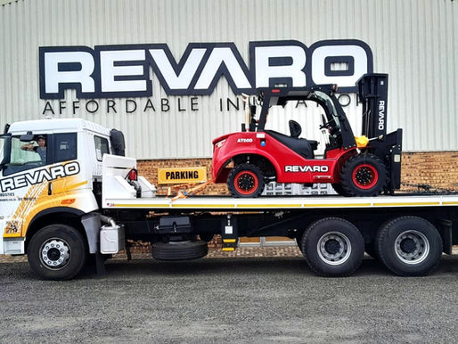Revaro sees growing African demand for dependable lifting solutions