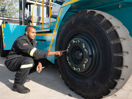 Aftermarket Support The Real Driver Of Equipment Uptime