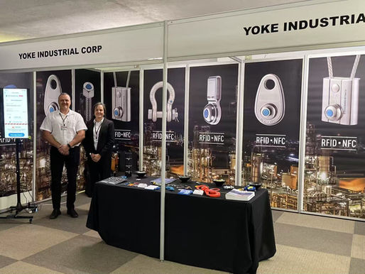 YOKE takes Platinum Sponsorship at Lifting Africa’s Lifting Awards 2025-2026
