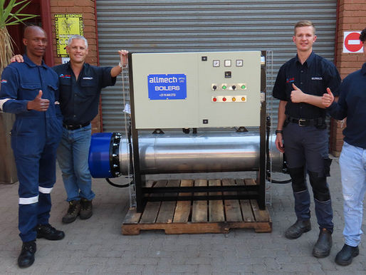 Allmech set to celebrate 30 years of customer service in 2025