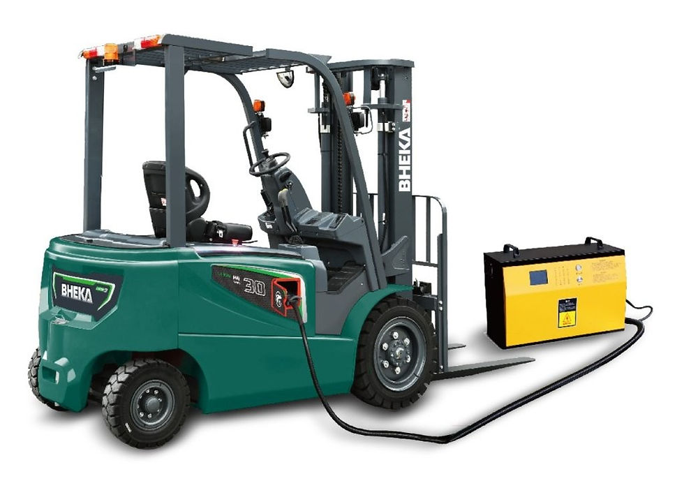 Shumani gears up for 2026 with expanded Bheka range and port handling innovation