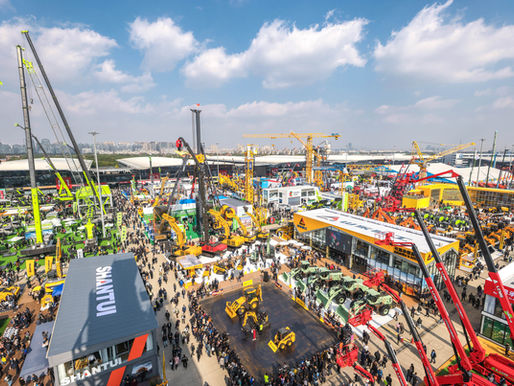 Bauma SHANGHAI 2026: Expands To A “One Show, Two Venues” Format