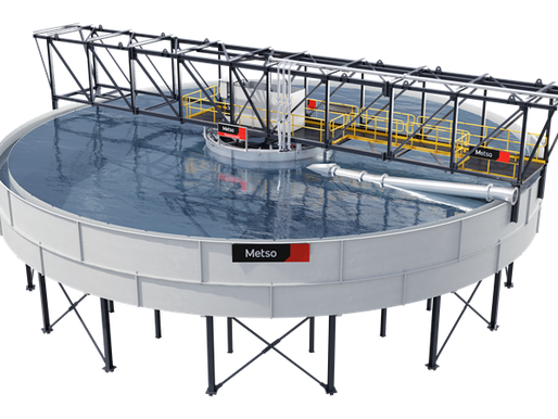 Metso to deliver advanced flotation and dewatering equipment to Reko Diq copper-gold project | Metso mining equipment
