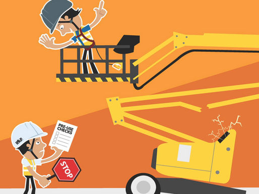  IPAF’s 2026 Global Safety Campaign “Check It!” Focuses On MEWP Inspections 