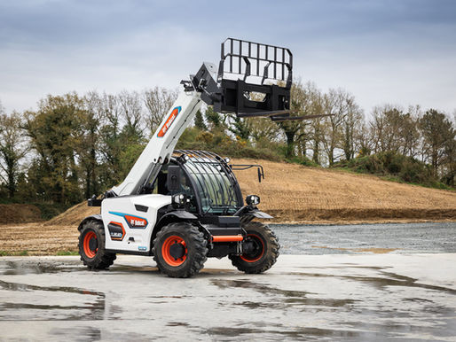 Bobcat revolutionizes construction with new 1-2 t mini excavators at Bauma 2025