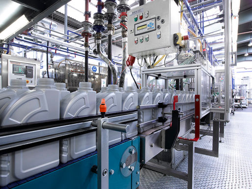 FUCHS LUBRICANTS services department enhances productivity, reduces downtime