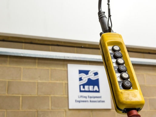 Training deficit threatens safety and retention in the lifting sector, LEEA survey finds
