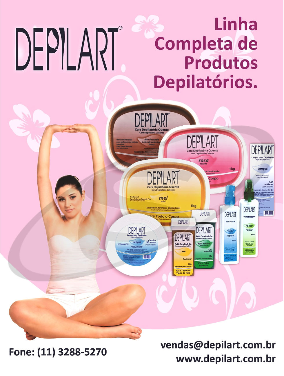 Anúncio Revista