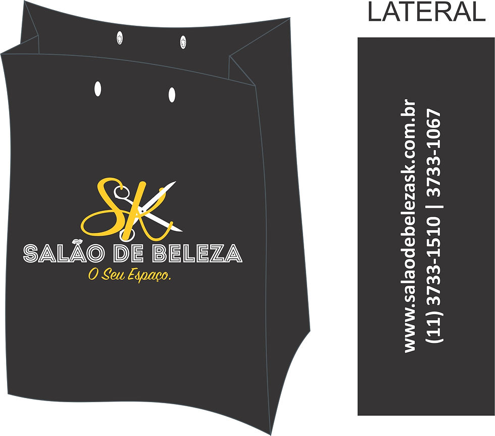 Layout Sacola