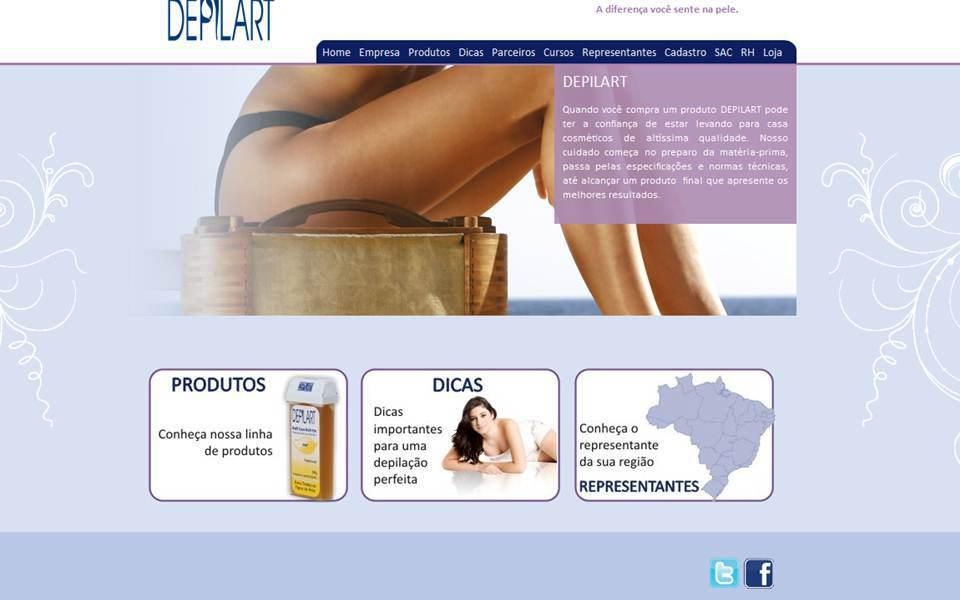 Depilart