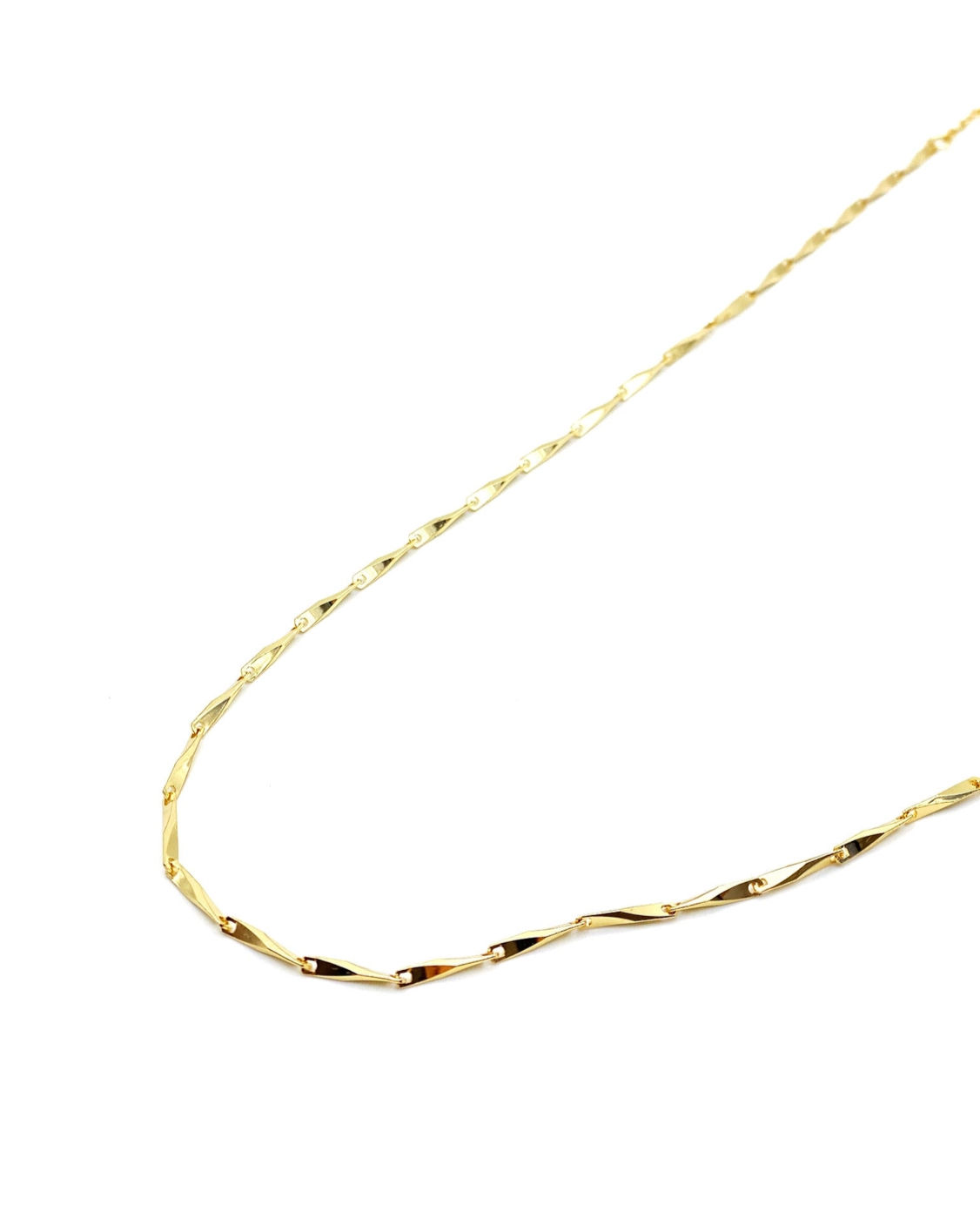 Leah Statement Chain Necklace