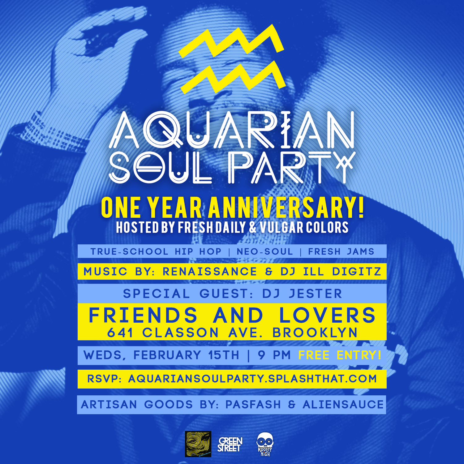 1 Year Anniversary w/ Beat Haus