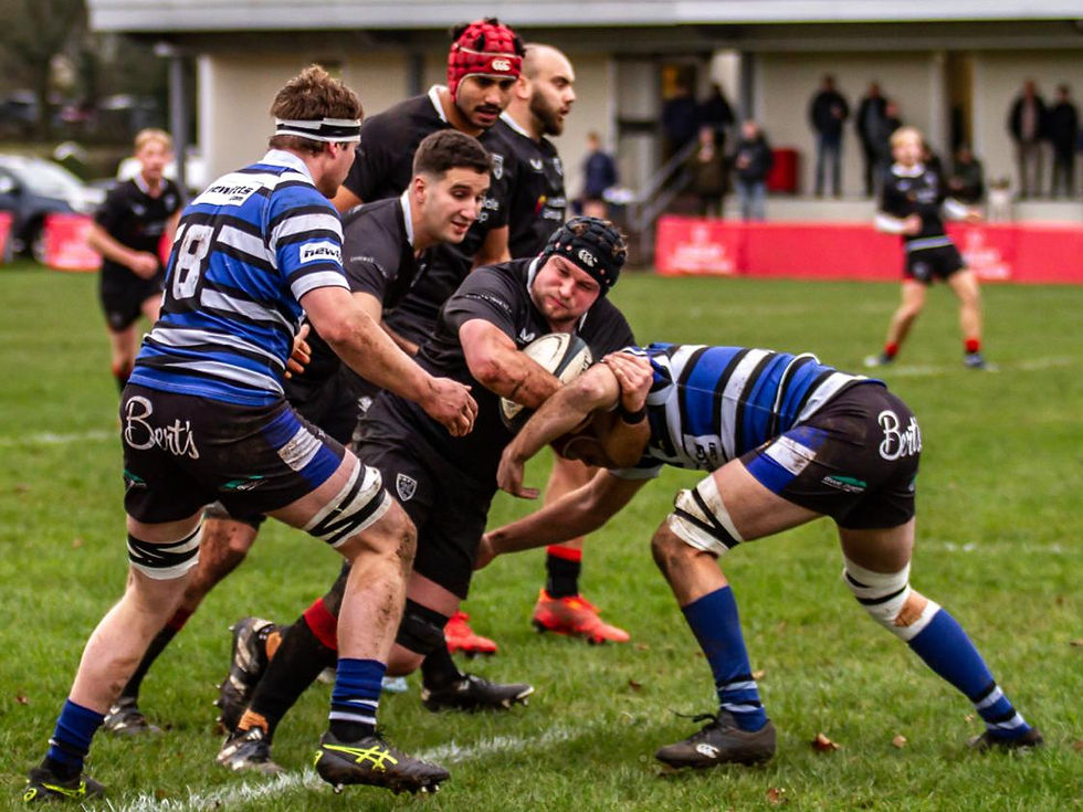 Fast-Starting Ilkley See Off Spirited Driffield