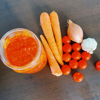 Tomato Fondue