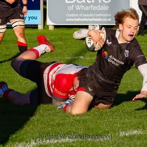 Ilkley Return to Winning Ways with Six-Try Thriller at Stacks Field