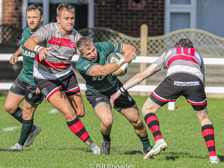 Ilkley come close but mistakes and penalties prove costly