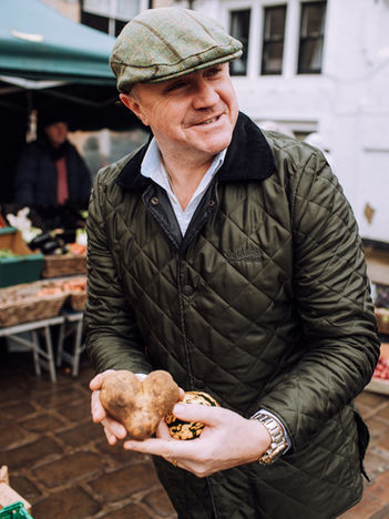 Fruit, Vegetables, & Plant-Based Ingredients